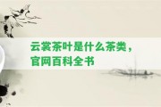 云裳茶葉是什么茶類，官網(wǎng)百科全書