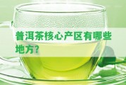 普洱茶核心產(chǎn)區(qū)有哪些地方？