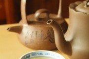 經(jīng)絡(luò)與五子茶，沖茶