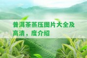 普洱茶蒸壓圖片大全及高清，度介紹