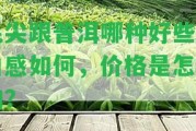 毛尖跟普洱哪種好些？口感怎樣，價格是怎樣的？