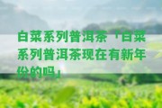 白菜系列普洱茶「白菜系列普洱茶現(xiàn)在有新年份的嗎」