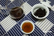 易武普洱茶熟茶357克價(jià)格2017年翠青峰生產(chǎn)與銷售全解析