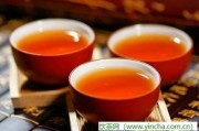 乳糜尿茶，鐵觀音茶