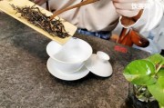 小青柑茶葉什么樣