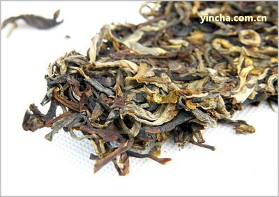 西雙版納普洱茶區(qū)茶山分布圖及產(chǎn)區(qū)簡介