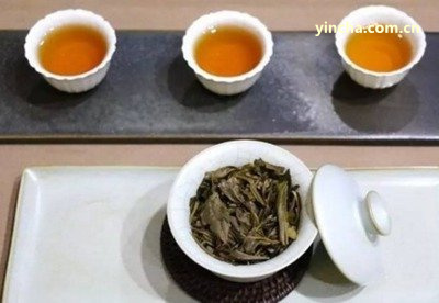 熟普洱茶有糖份嗎？為什么？能喝嗎？