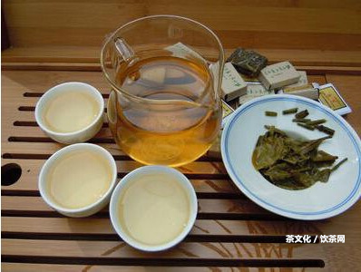 白水清普洱茶教弟的講解視頻及簽名價(jià)格