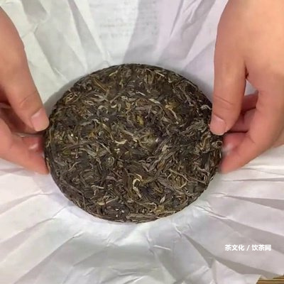 善本飄逸普洱生茶盒裝價格及茶葉推薦