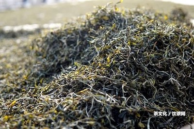 1997回歸念普洱熟茶限量6000的茶磚