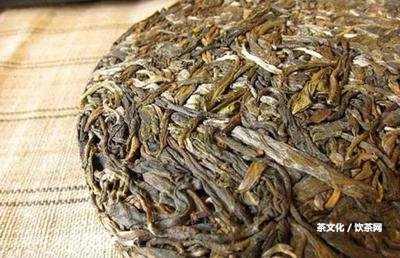 普洱茶怎么壓成餅用膠水嗎？壓制方法是怎樣的？普洱茶餅?zāi)鼙４娑嗑茫苛栏尚枰嗑茫? title=