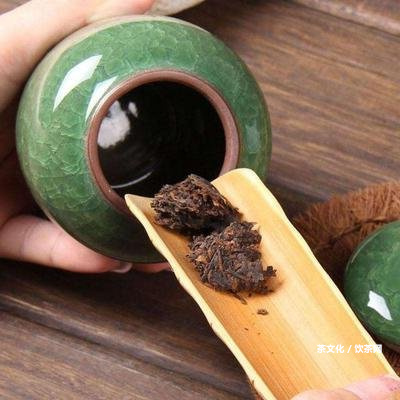 普洱茶餅可以放在紫砂罐保存嗎？有毒嗎？圖片解析