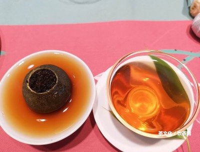 吃完燒烤后喝熟普洱茶對減肥有影響嗎？同時(shí)還能消食解膩嗎？