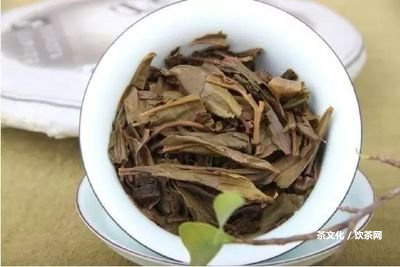 普洱茶茶商業(yè)模式與加糖情況分析