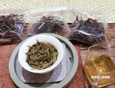 大益花香生茶品鑒：型緊壓茶青芽，香氣濃持久，口感順醇厚