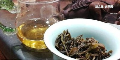 普洱茶為什么顏色那么深？解析普洱茶顏色的起因