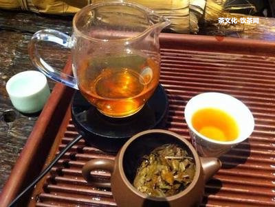 喝普洱茶的步驟、好處及留意事