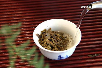 普洱茶碎銀子對(duì)身體有什么好處和壞處，功效及作用