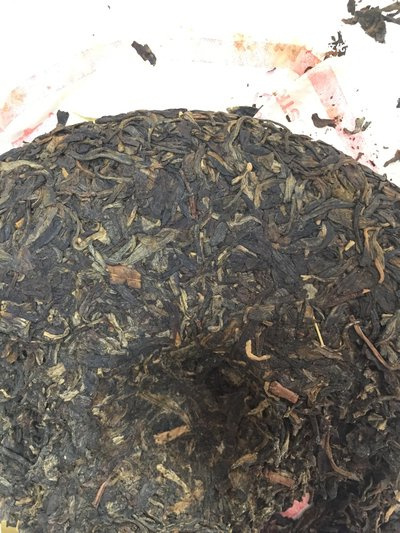 大葉普洱熟茶價(jià)格表及圖片 - 大葉牌普洱茶