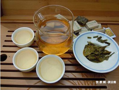 為什么普洱茶茶堿含量低