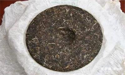 糯米香普洱茶哪種好