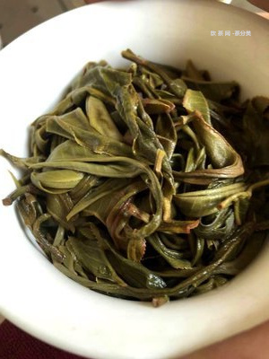 1000年樹(shù)齡的茶樹(shù)產(chǎn)量