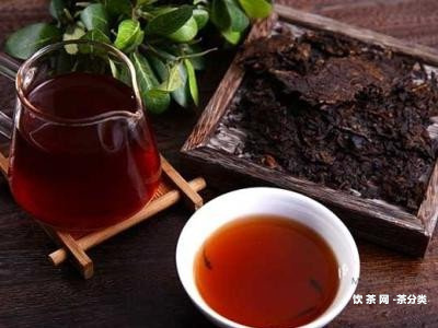 辨別20年的普洱茶