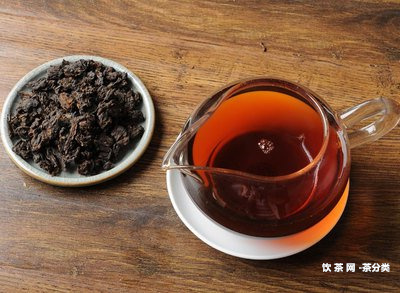 永明茶廠六星普洱茶