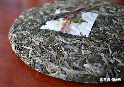 七子餅普洱茶的高度