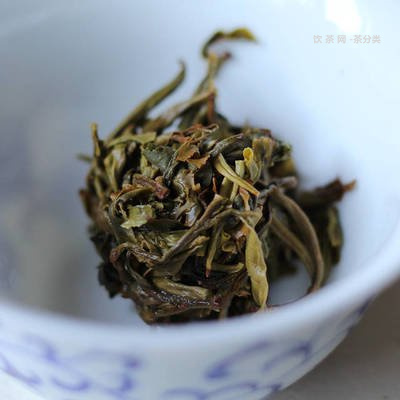 普洱茶筍葉怎樣打開(kāi)