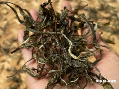 布朗大樹(shù)普洱茶單包