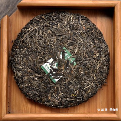 普洱生茶葉片發(fā)白