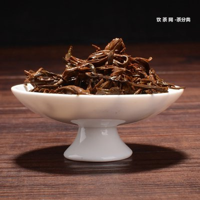 普洱茶里面的小白點