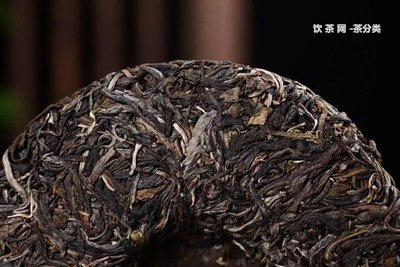 普洱生茶散茶特點