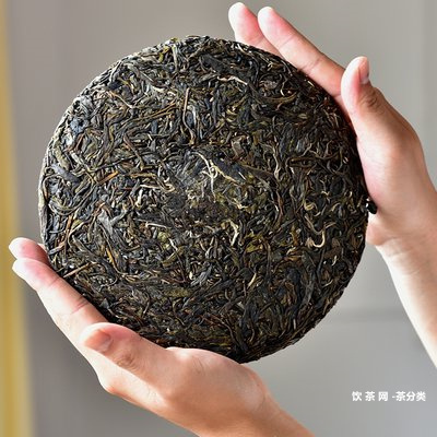 帝王普洱茶餅