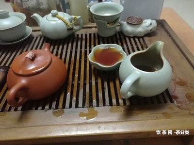 蚌龍普洱茶