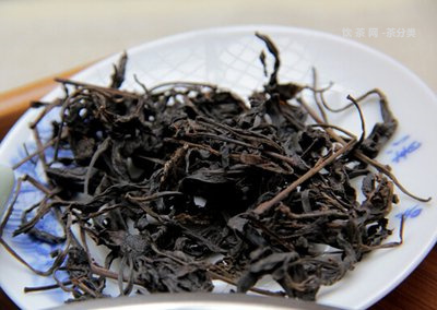 普洱茶筍葉怎樣打開(kāi)