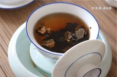 帶蜜香又帶點(diǎn)花香的普洱茶