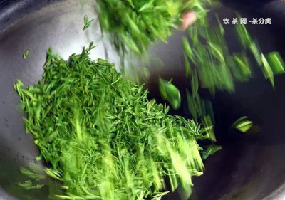 半生熟普洱茶的制作工藝流程與方法