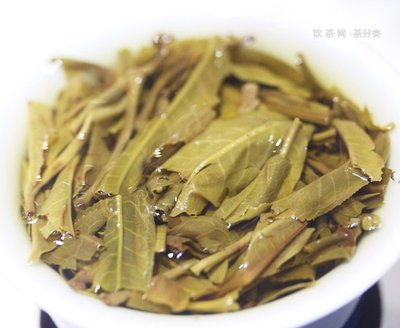 曼崗古樹茶