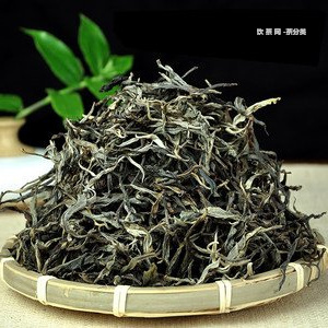 普洱茶引起黑粘液