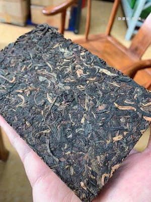 60年代普洱茶磚