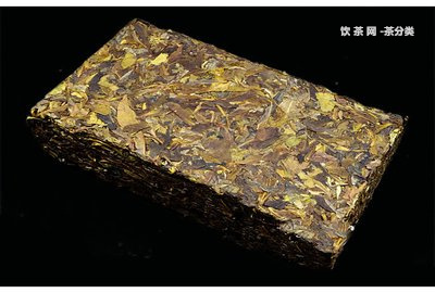 815古樹茶特點