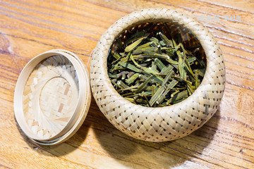 100年普洱茶樹