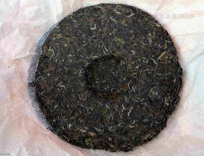 帕沙熟茶口感特點