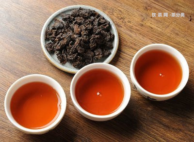 褐色的茶葉：是什么茶？泡完后為什么變綠？和大紅袍相似嗎？