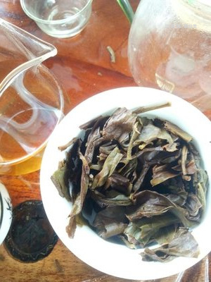 勐海茶廠革命1968茶磚500克