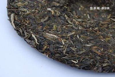 金芽普洱茶什么味道