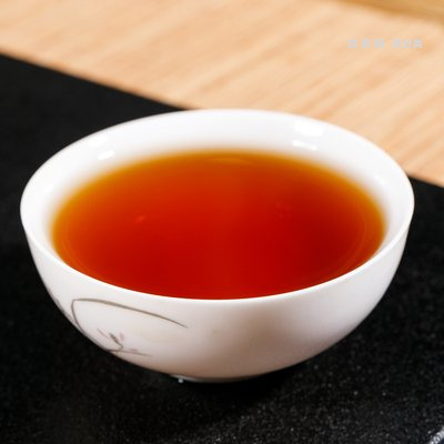 冰糖陳皮普洱茶