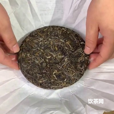 大益金色韻象品鑒